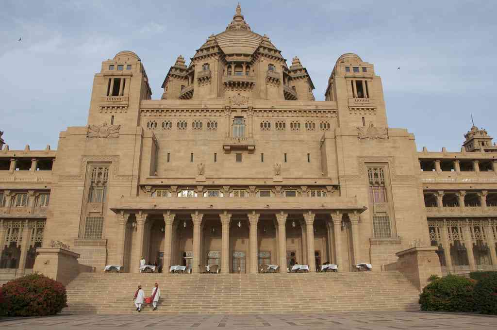 Umaid Bhawan Palace