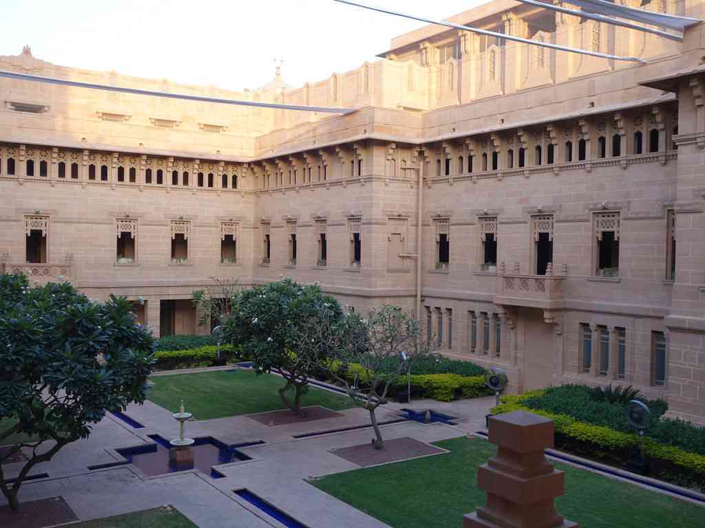 Umaid Bhawan Palace