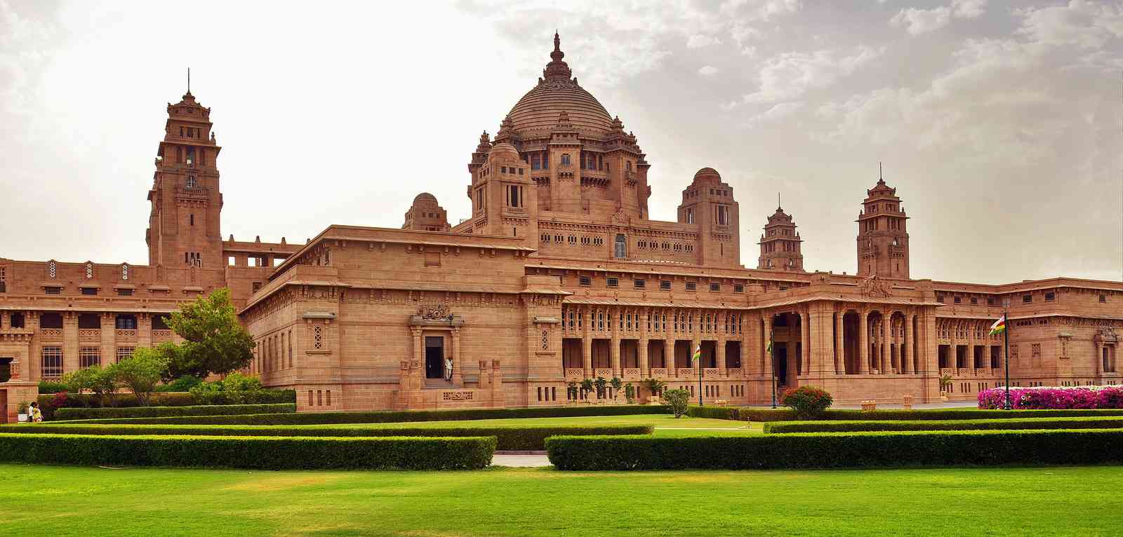 Umaid Bhawan Palace