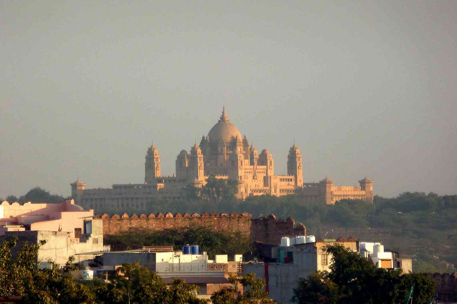 Umaid Bhawan Palace