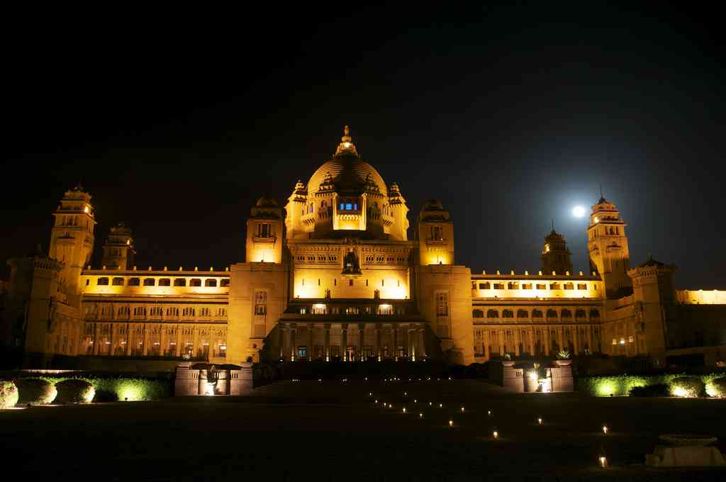 Umaid Bhawan Palace