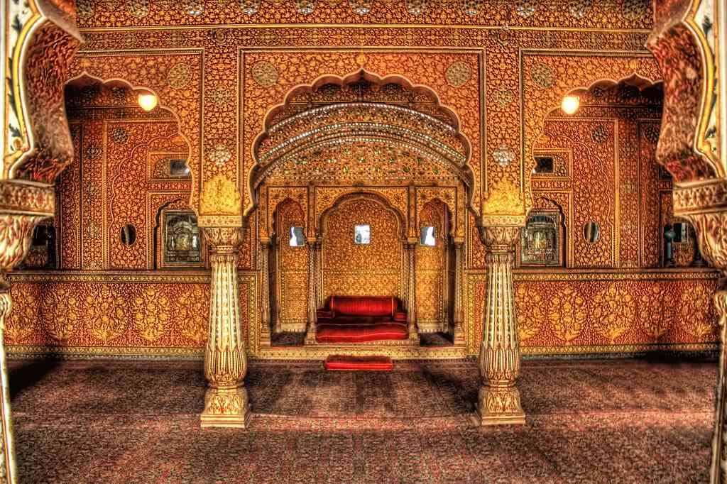 Places to visit in Bikaner-Junagarh Fort