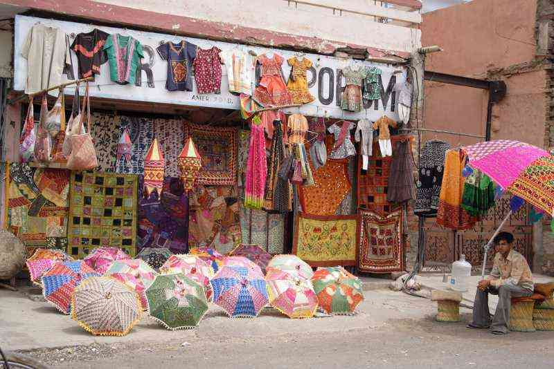 Places to visit in Bikaner-The Kote Gate