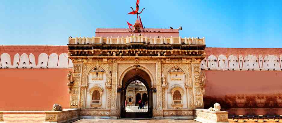 Places to visit in Bikaner- Karni Mata Temple