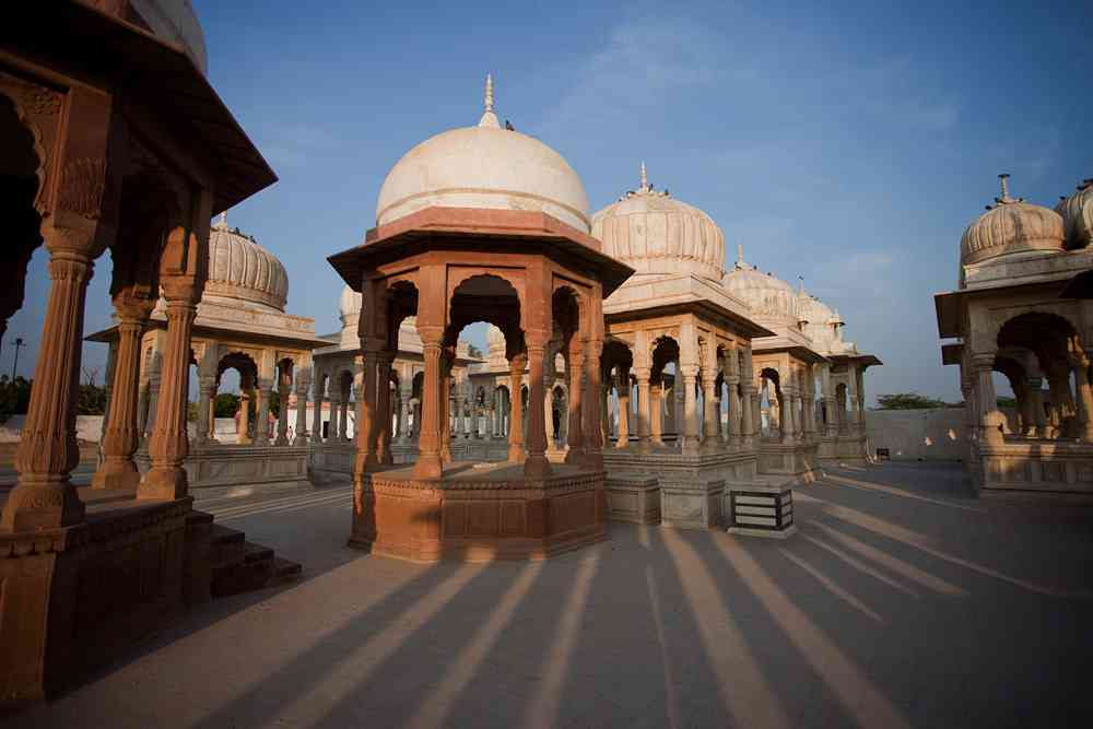 Places to visit in Bikaner- Devi kund