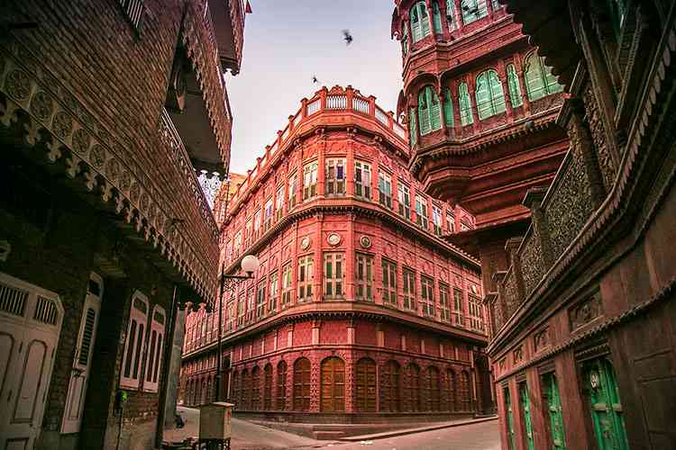 Places to visit in Bikaner- Lalgarh Palace