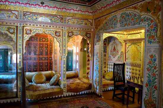 Places to visit in Jaisalmer-Patwon ki Haveli