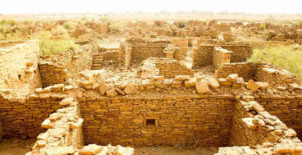Places to visit in Jaisalmer- Kuldhara