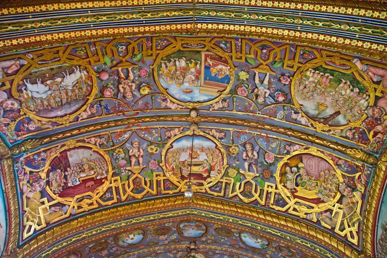 jain temple churu