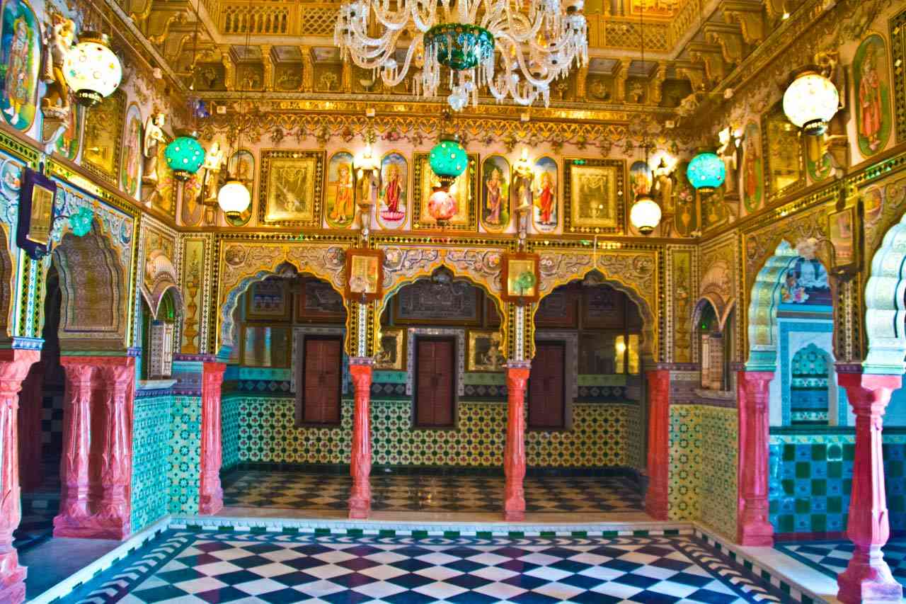 jain temple churu