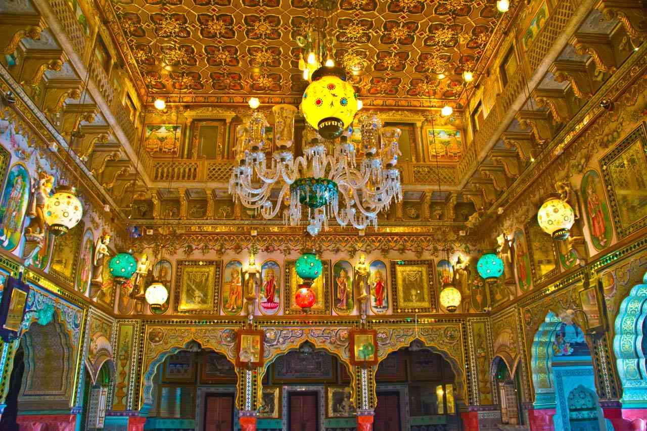 jain temple churu