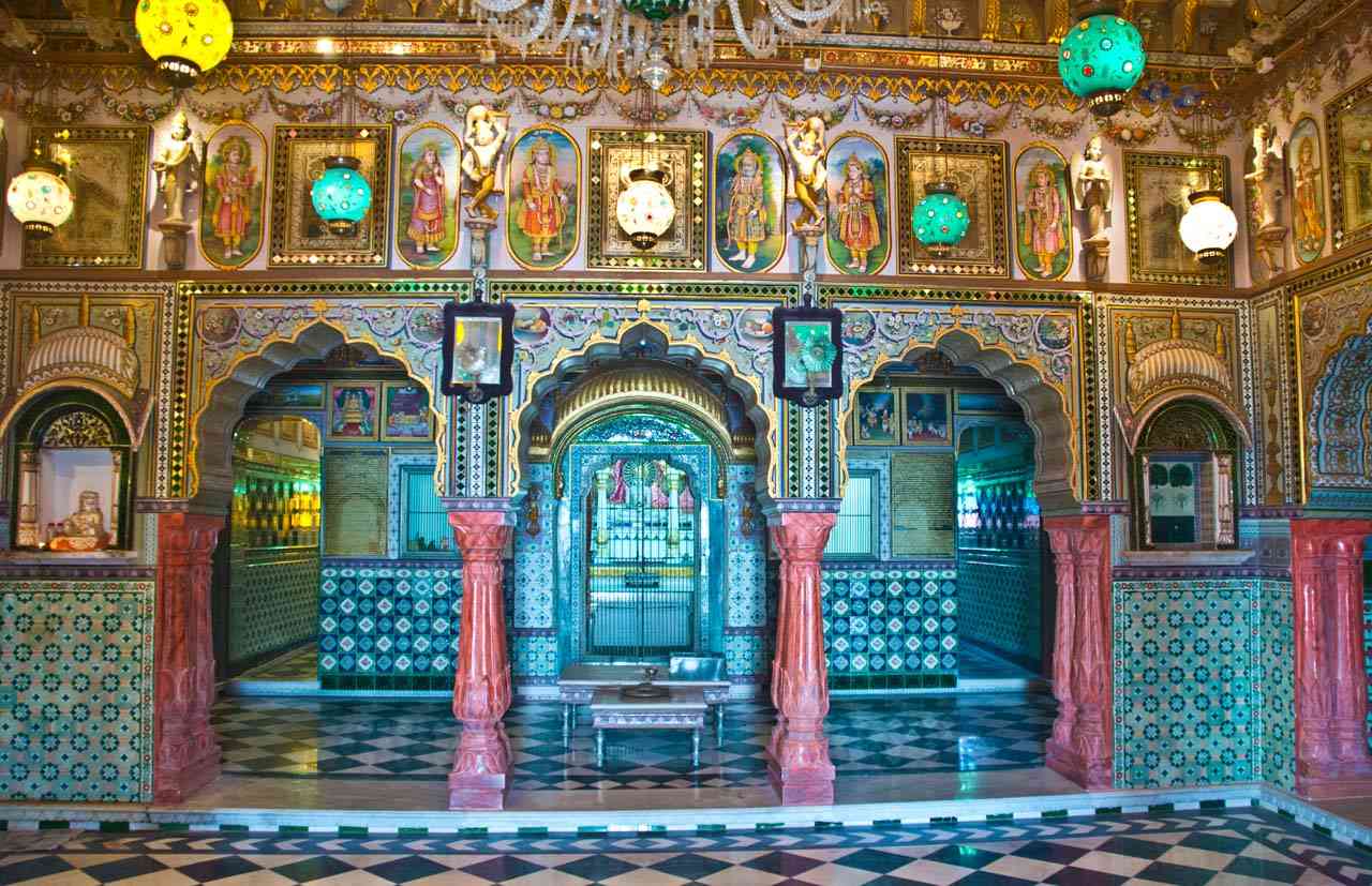jain temple churu