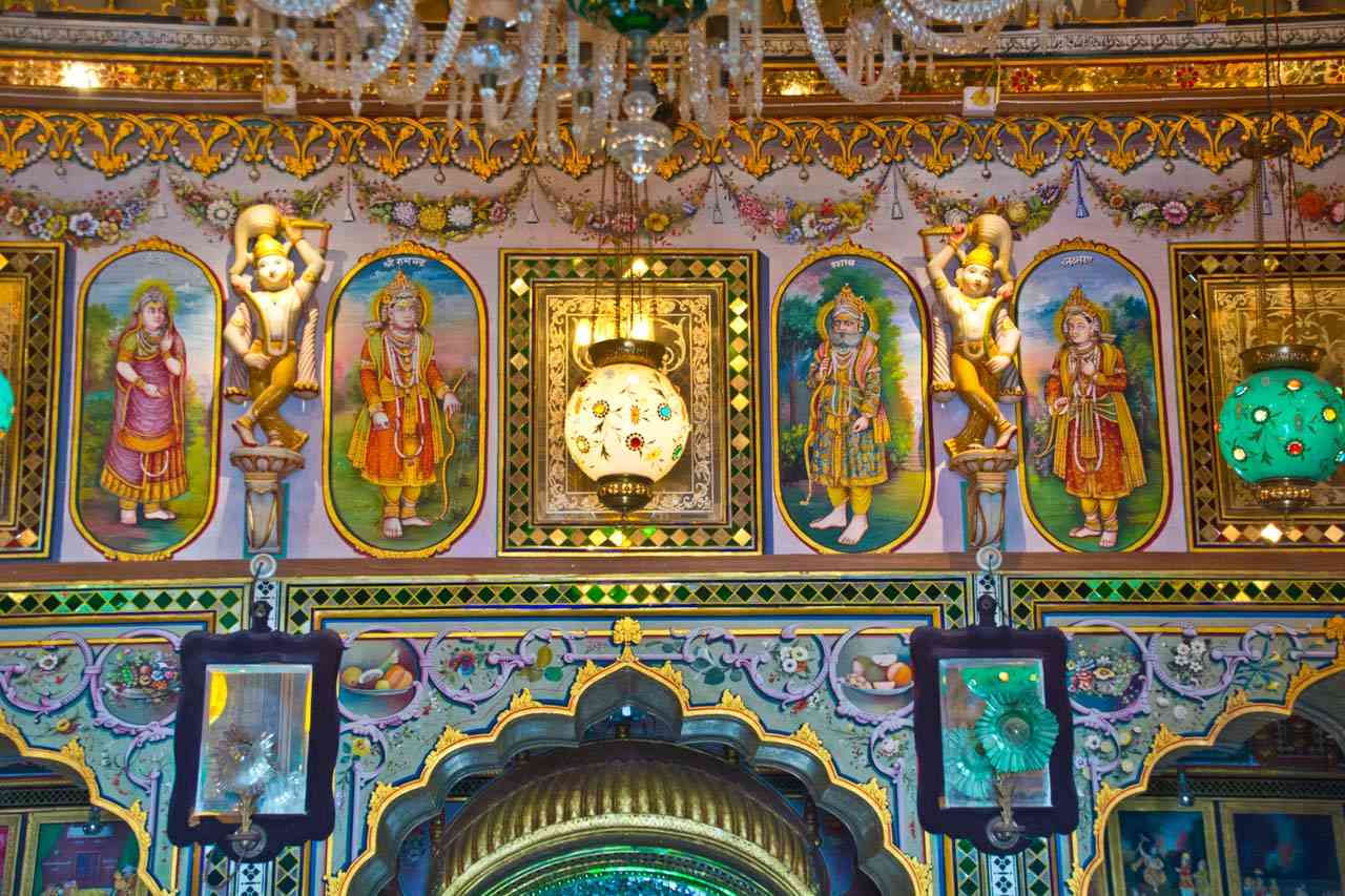 jain temple churu