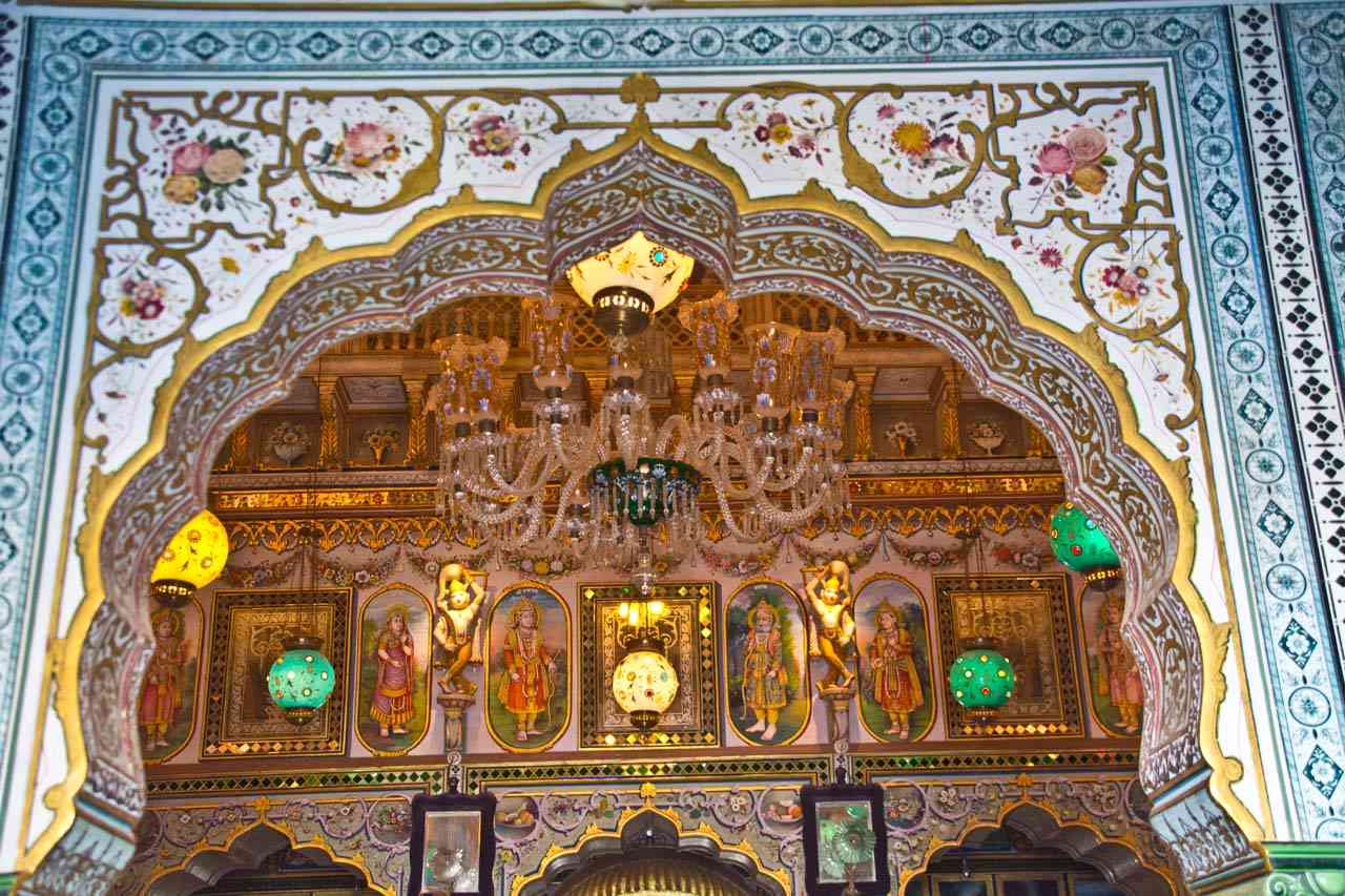 jain temple churu