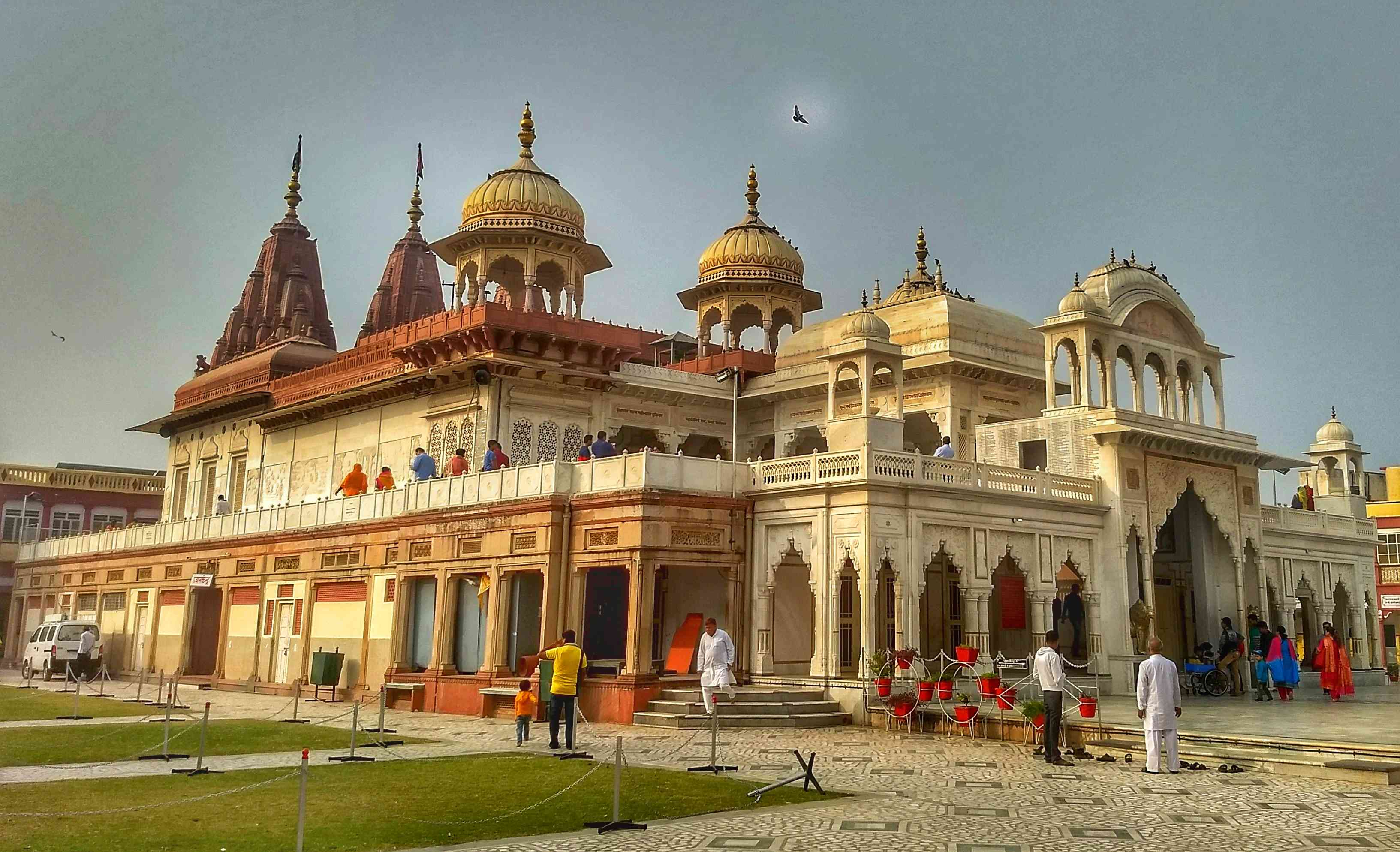  Rajasthan Tourist Destinations nearby Delhi-  Karauli