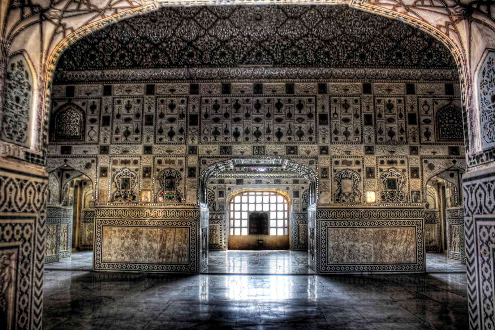Amer Archaeological Museum