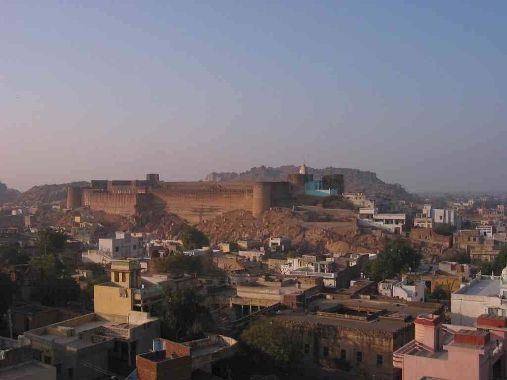 Badalgarh Fort