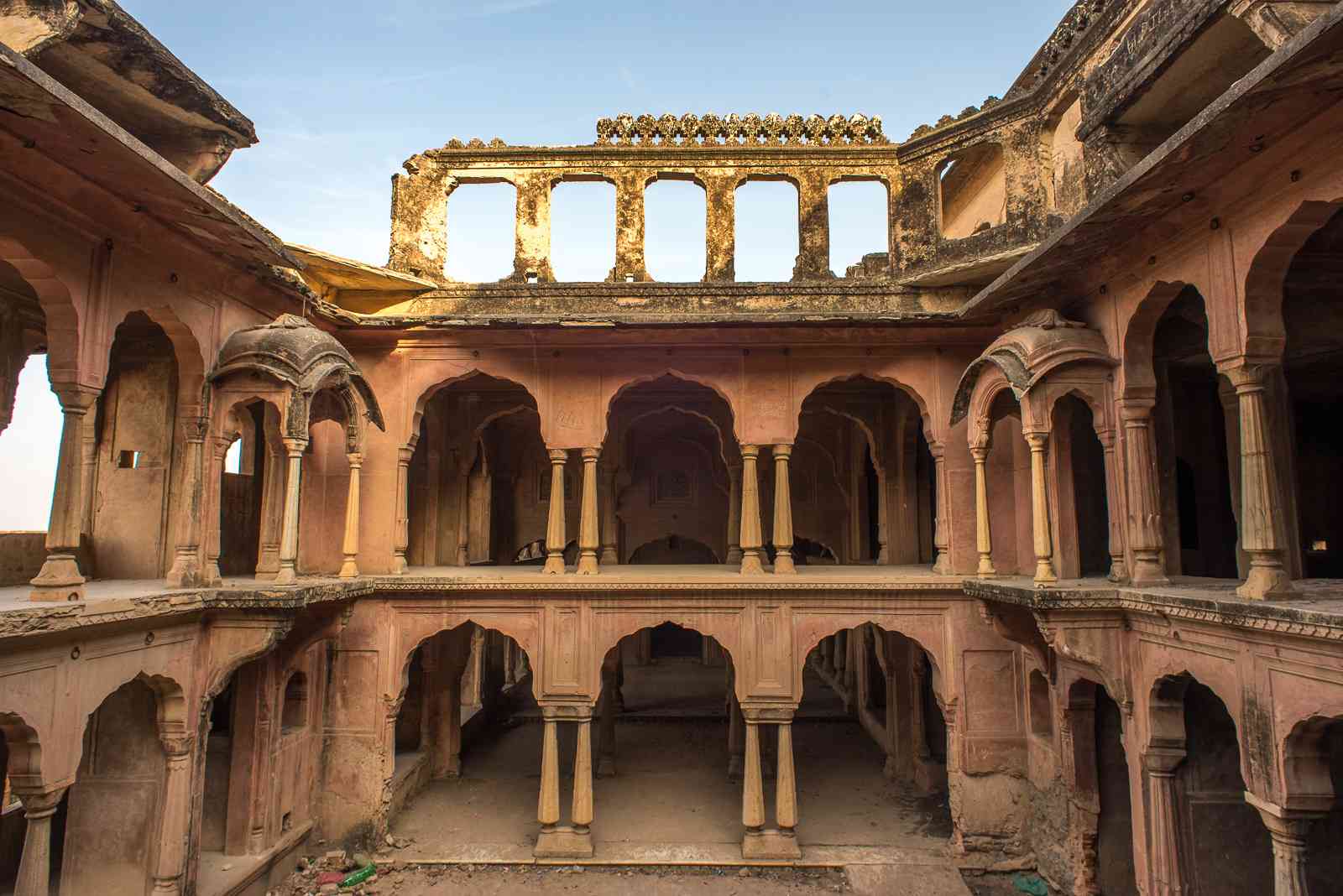 Khetri Mahal