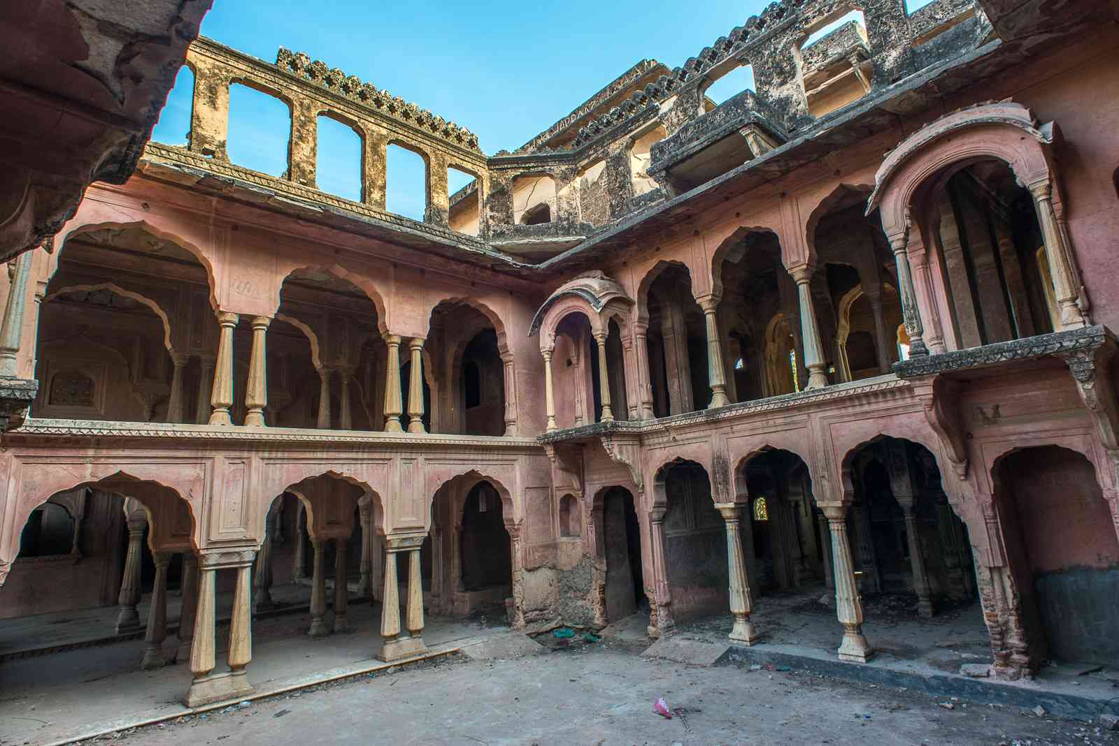 Khetri Mahal