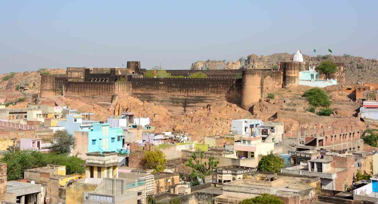 Khetri Mahal