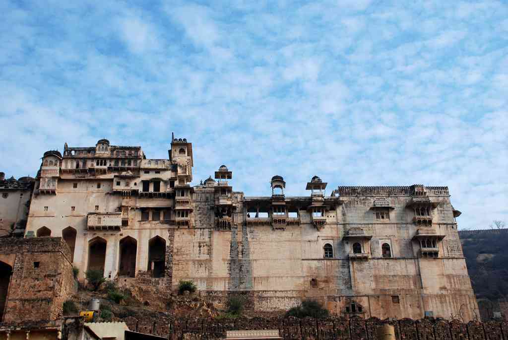 Taragarh Fort Bundi