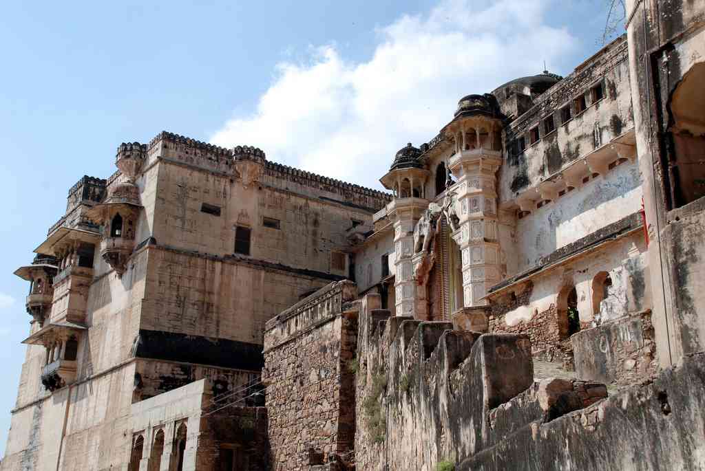 Taragarh Fort Bundi