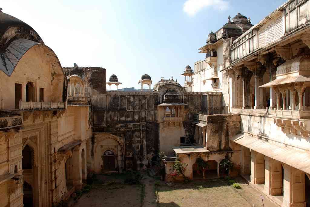 Taragarh Fort Bundi