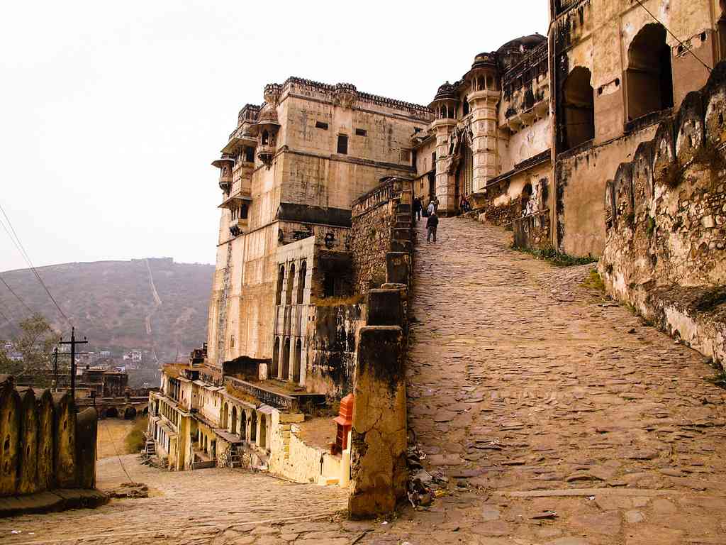 Taragarh Fort Bundi