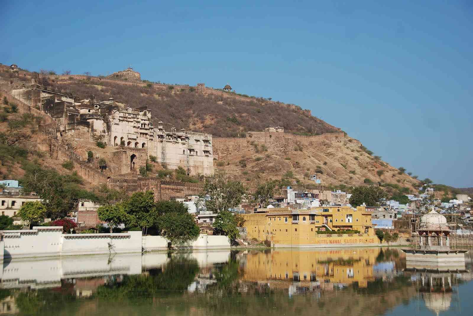 Taragarh Fort Bundi
