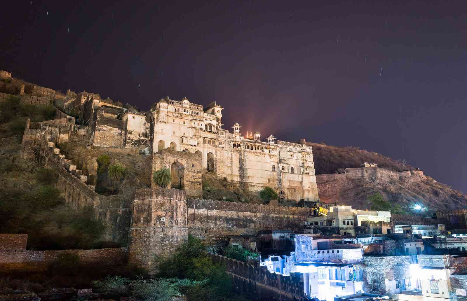Taragarh Fort Bundi