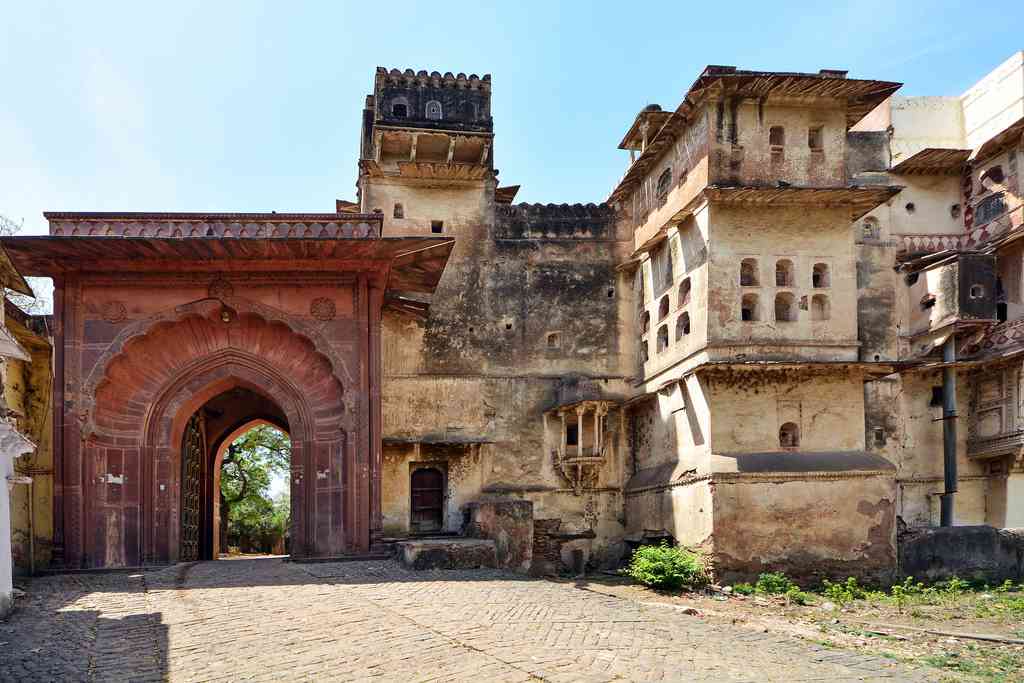 Garh Palace, Kota