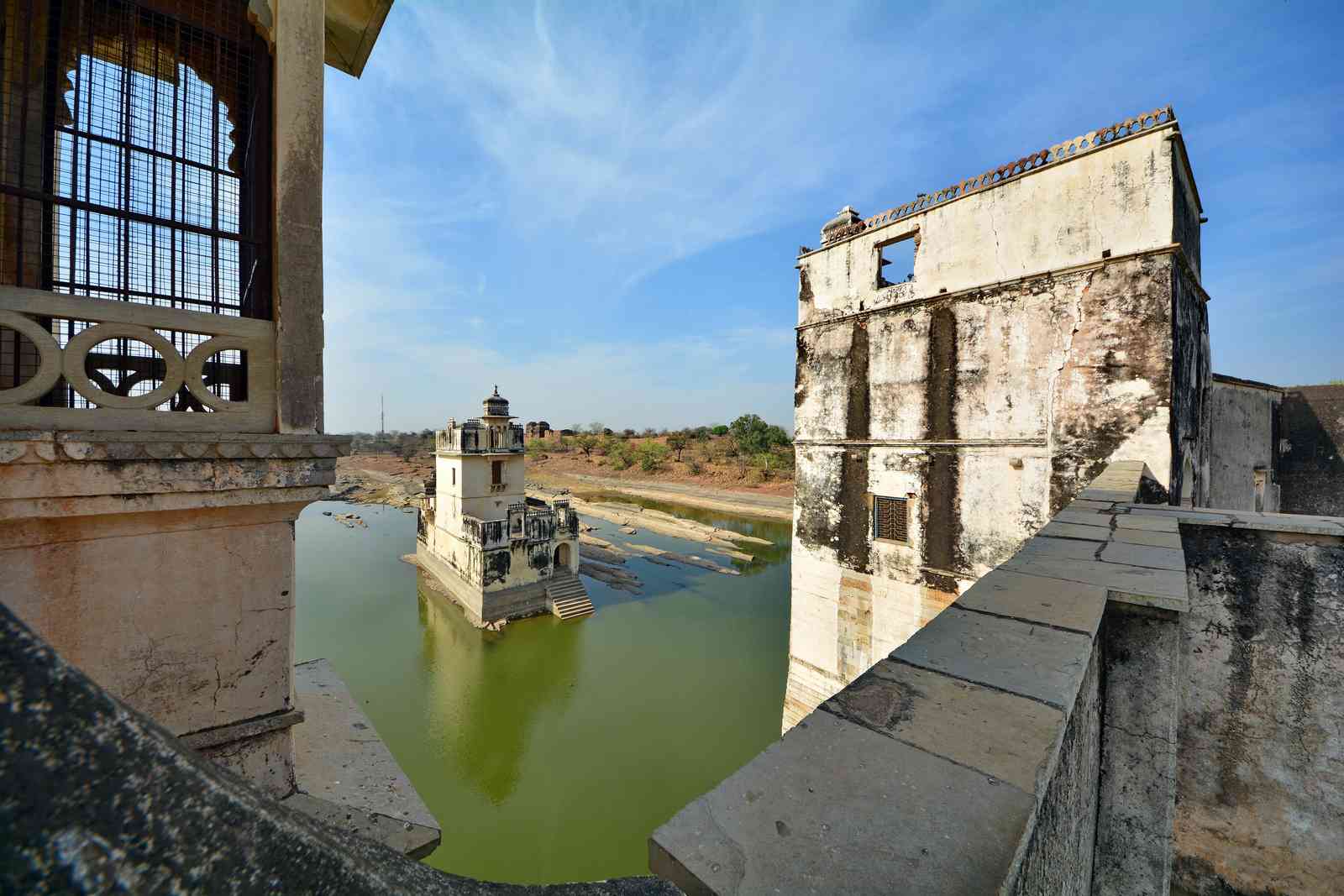 padmini palace chittorgarh