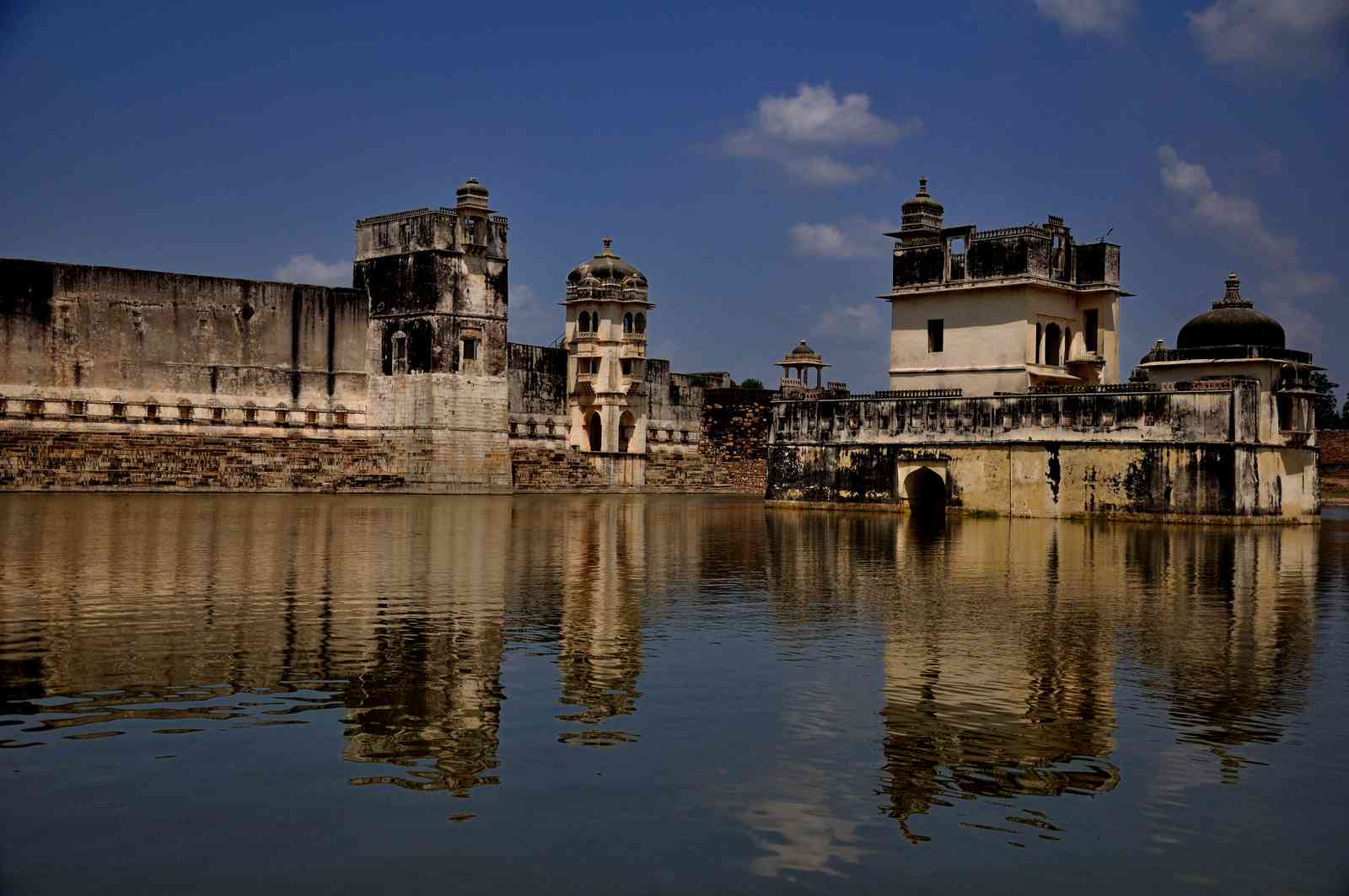 padmini palace chittorgarh
