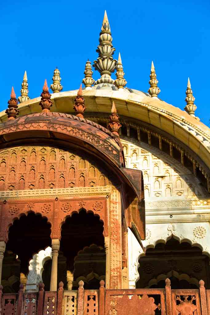 Moosi Maharani ki Chhatri