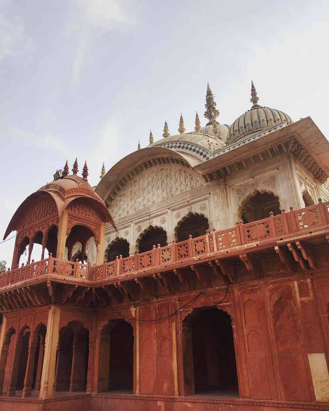 Moosi Maharani ki Chhatri