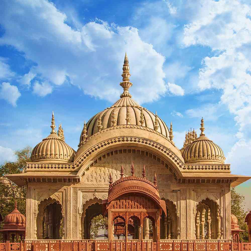 Moosi Maharani ki Chhatri