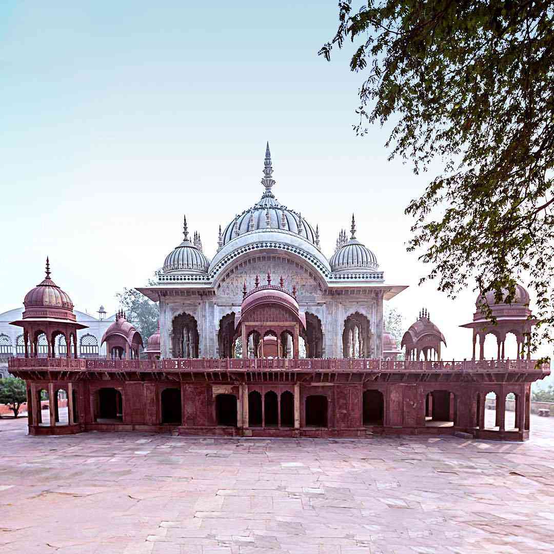 Moosi Maharani ki Chhatri