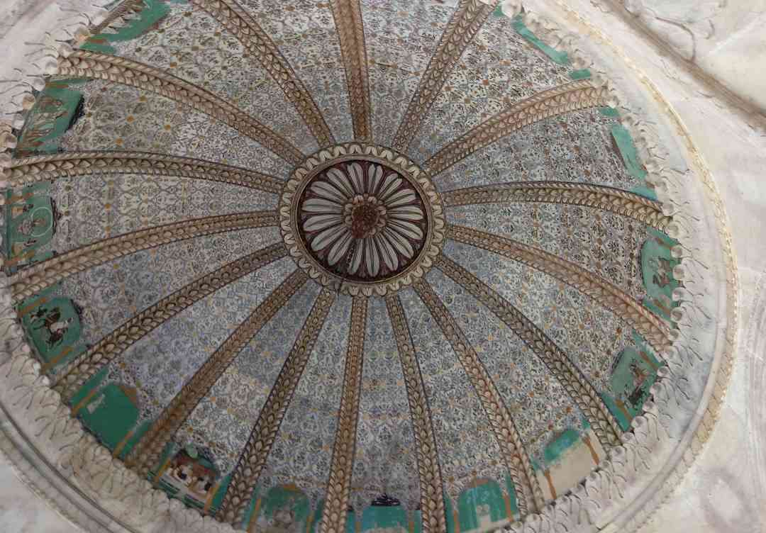 Moosi Maharani ki Chhatri