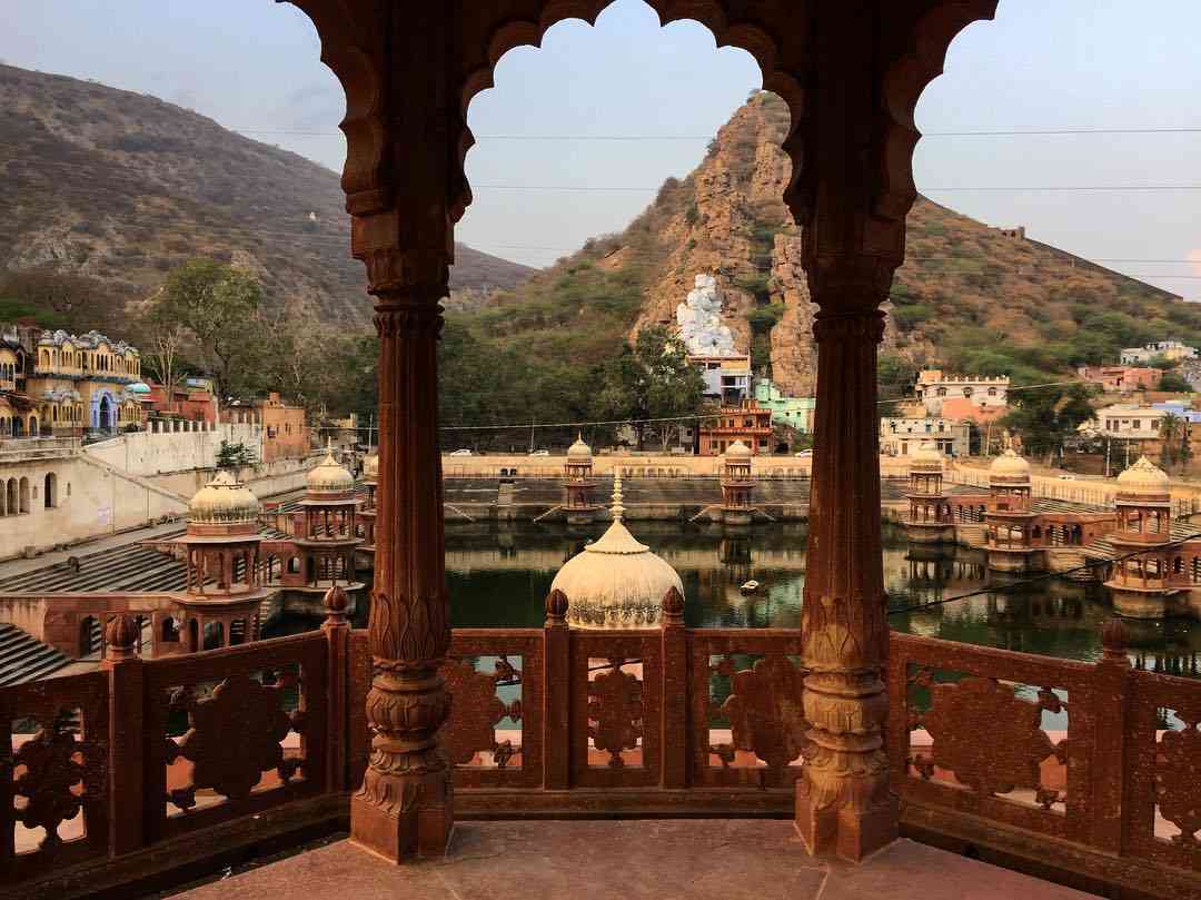 Moosi Maharani ki Chhatri