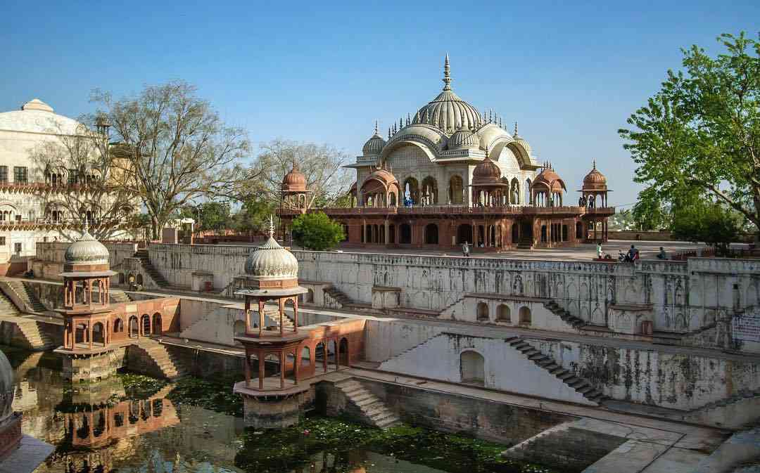 Moosi Maharani ki Chhatri