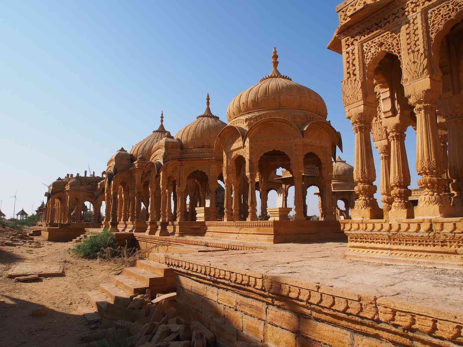 Bada Bagh, Jaisalmer