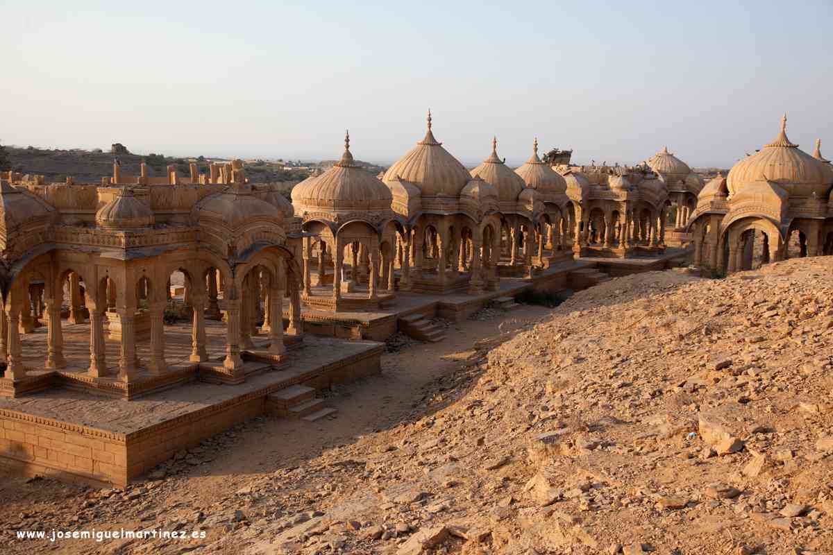 Bada Bagh, Jaisalmer