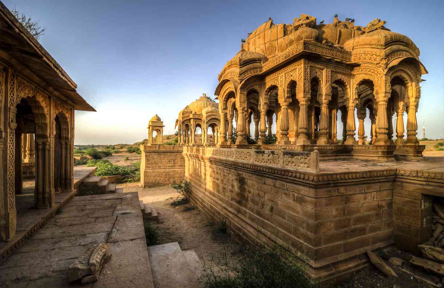 Bada Bagh, Jaisalmer