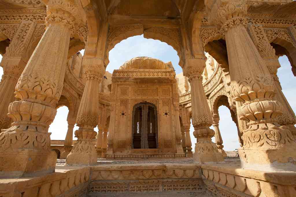 Bada Bagh, Jaisalmer