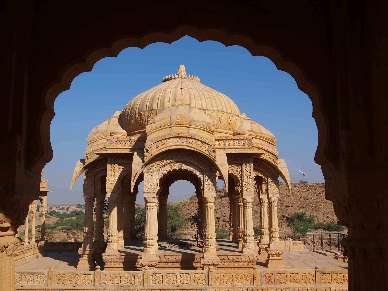 Bada Bagh, Jaisalmer