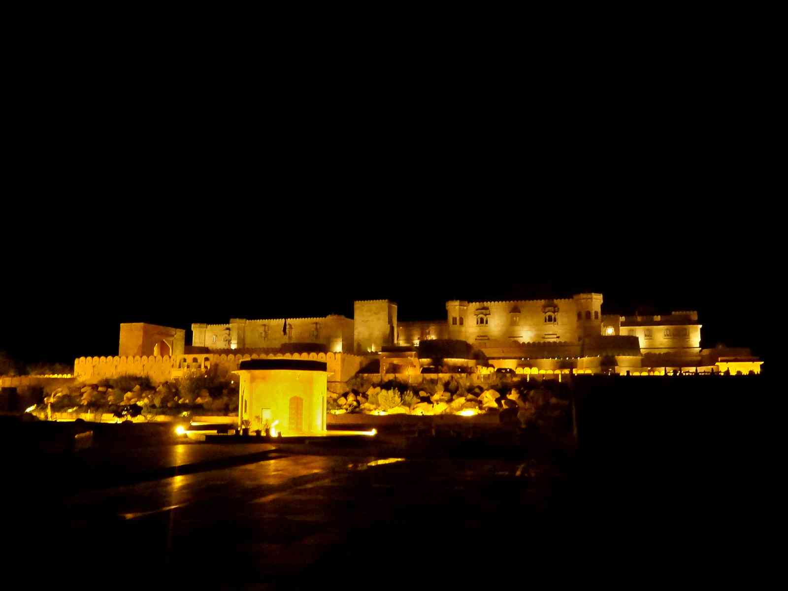 Suryagarh Palace, Jaisalmer