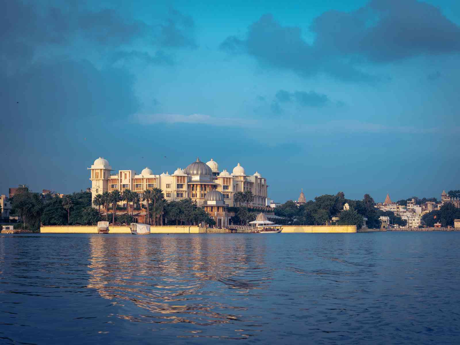 new year getaways rajasthan