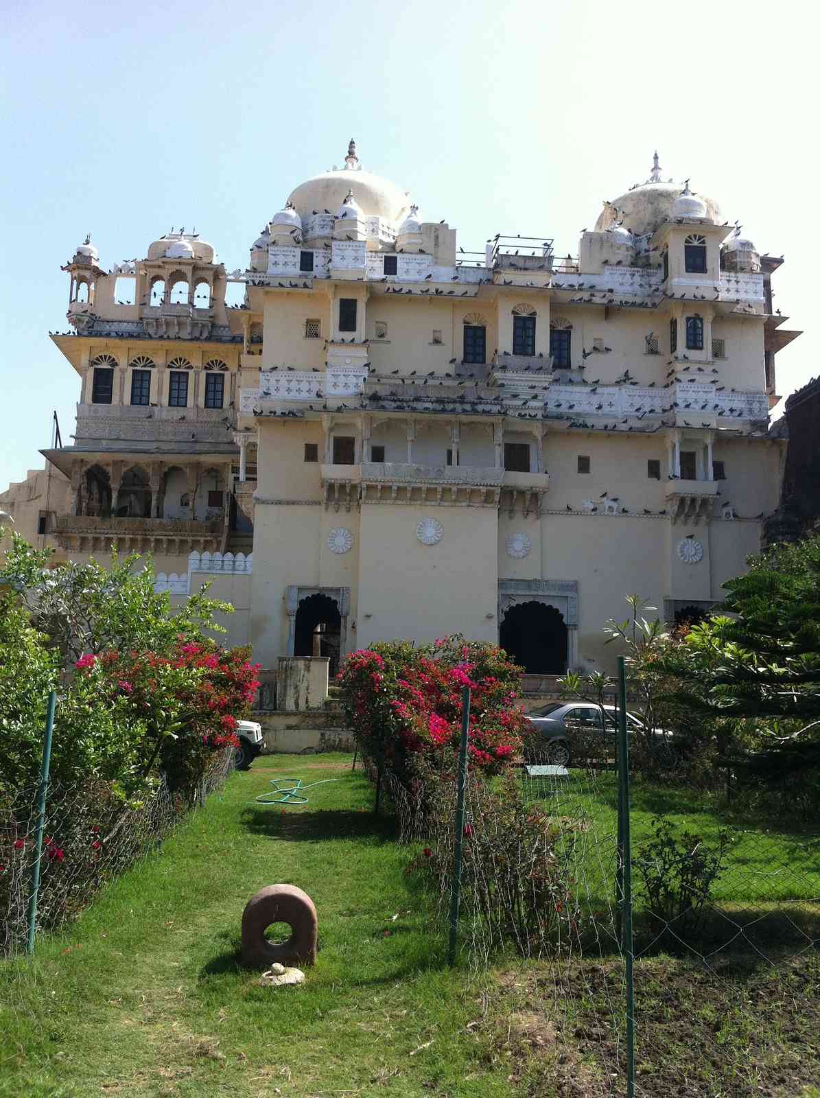 new year getaways rajasthan