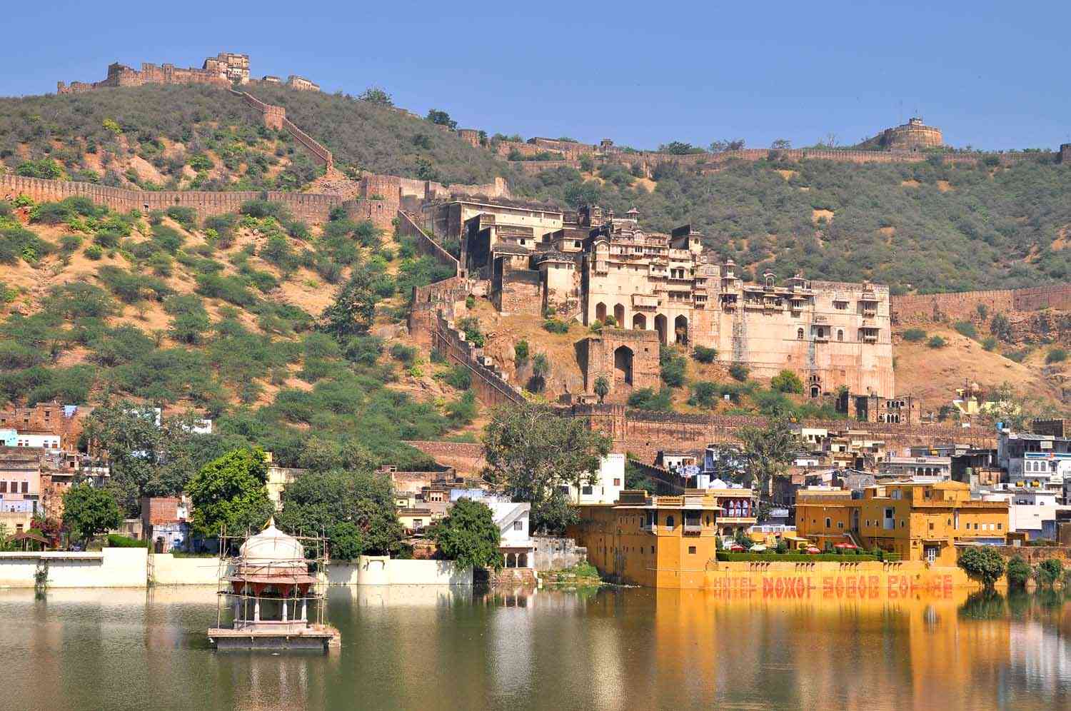new year getaways rajasthan