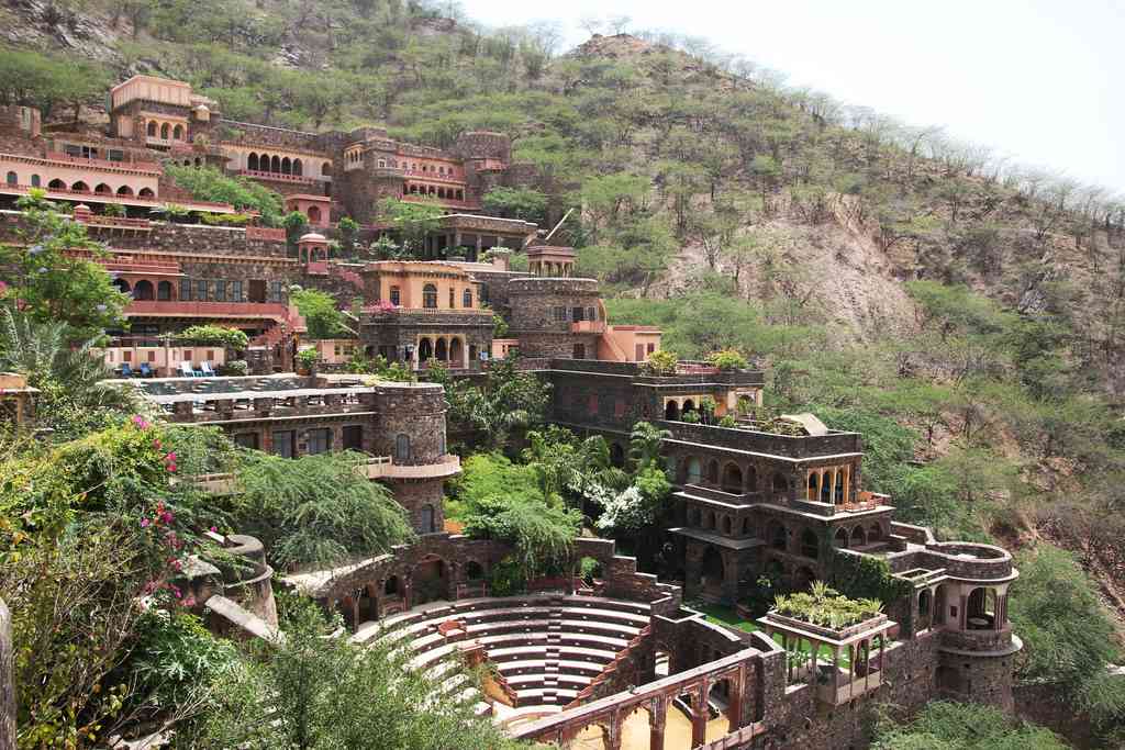 new year getaways rajasthan